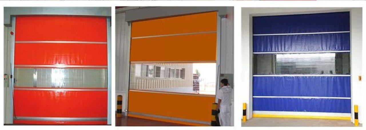 Best High Speed Doors Manufacturer